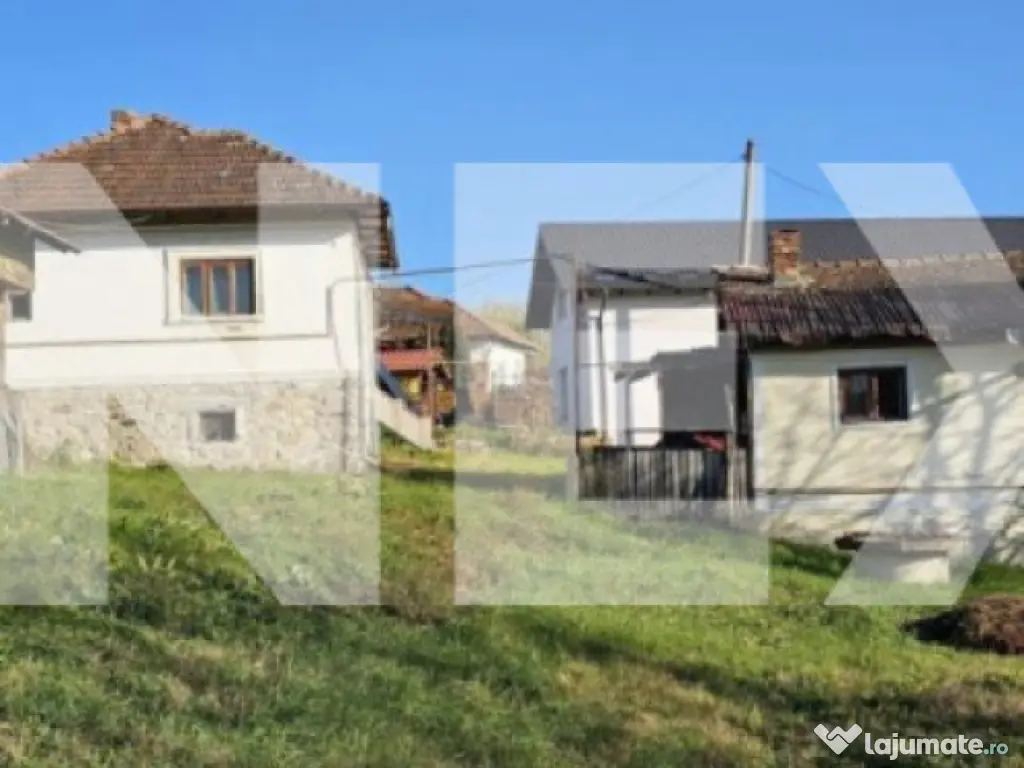 De vânzare – Casă în Curtea de Argeș, cartier Șipot 