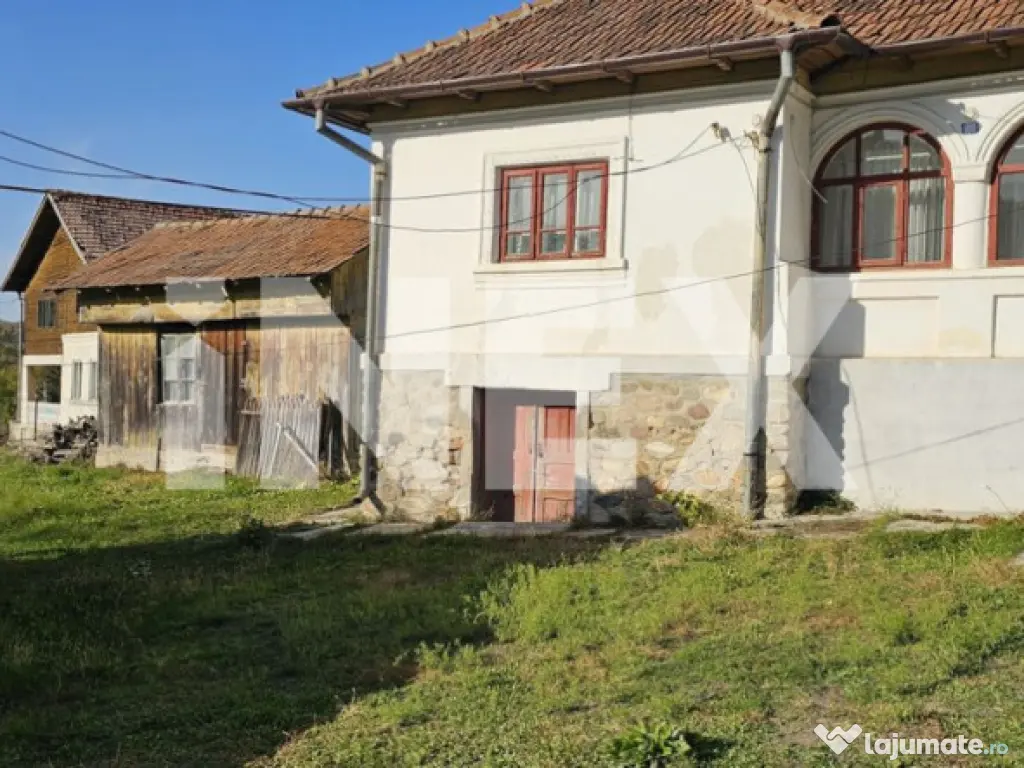 De vânzare – Casă în Curtea de Argeș, cartier Șipot 