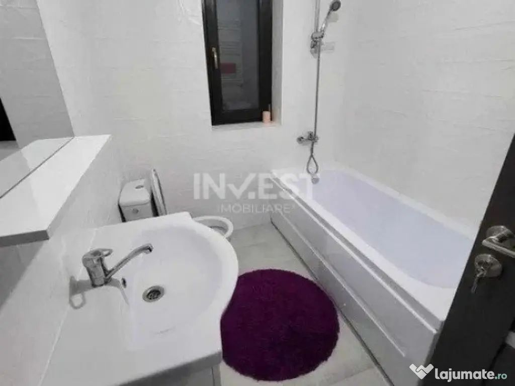 Apartament cu 2 camere *Decomandat* în zona Bucium-Vișani 
