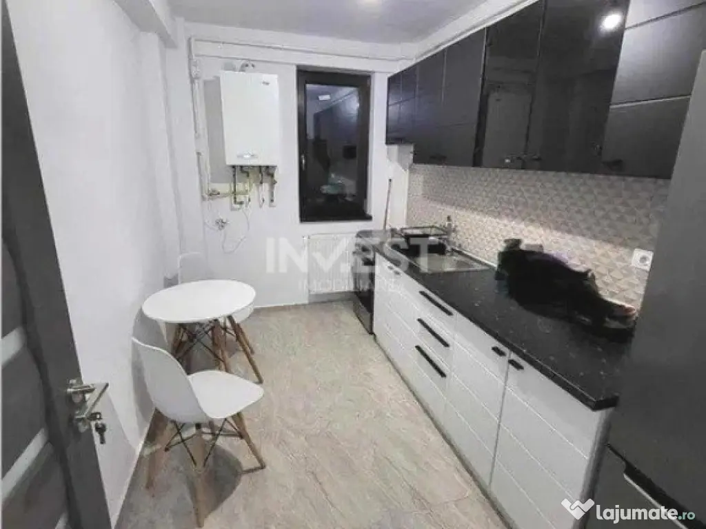 Apartament cu 2 camere *Decomandat* în zona Bucium-Vișani 