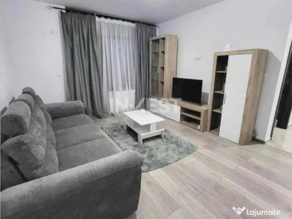 Apartament cu 2 camere *Decomandat* în zona Bucium-Vișani 