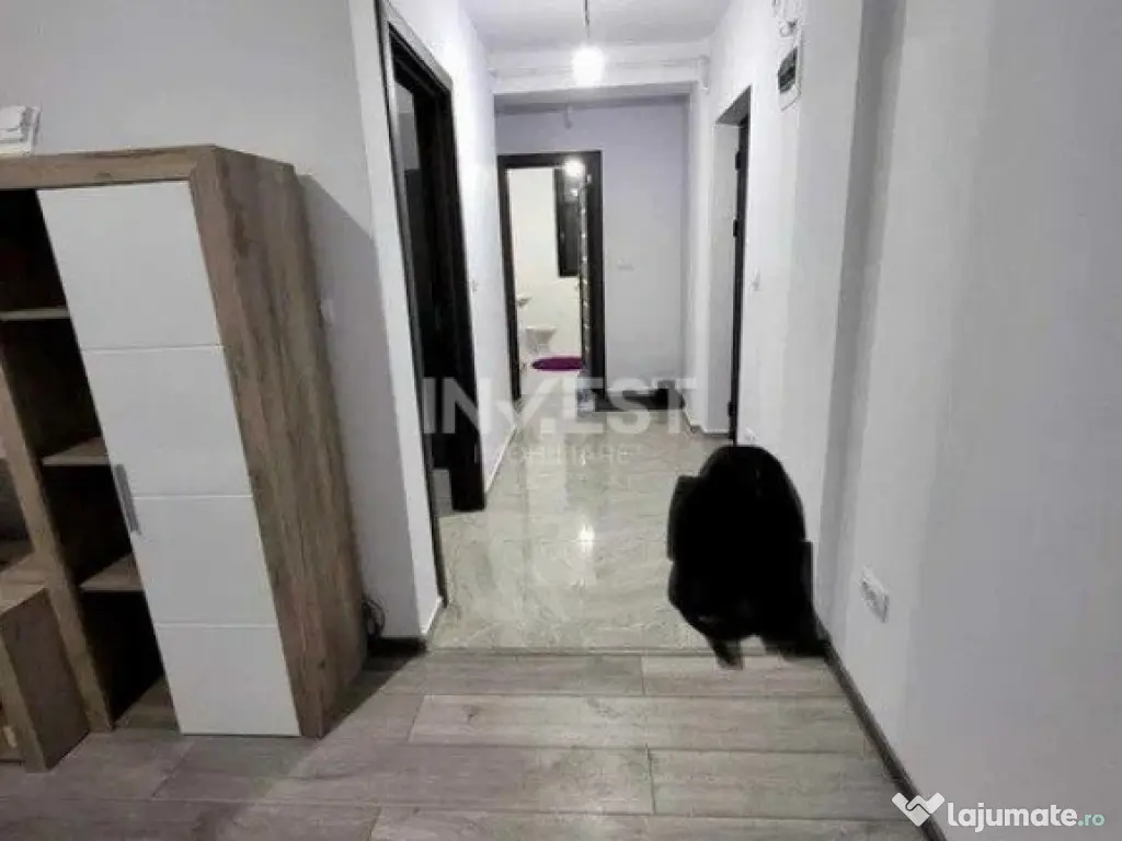 Apartament cu 2 camere *Decomandat* în zona Bucium-Vișani 
