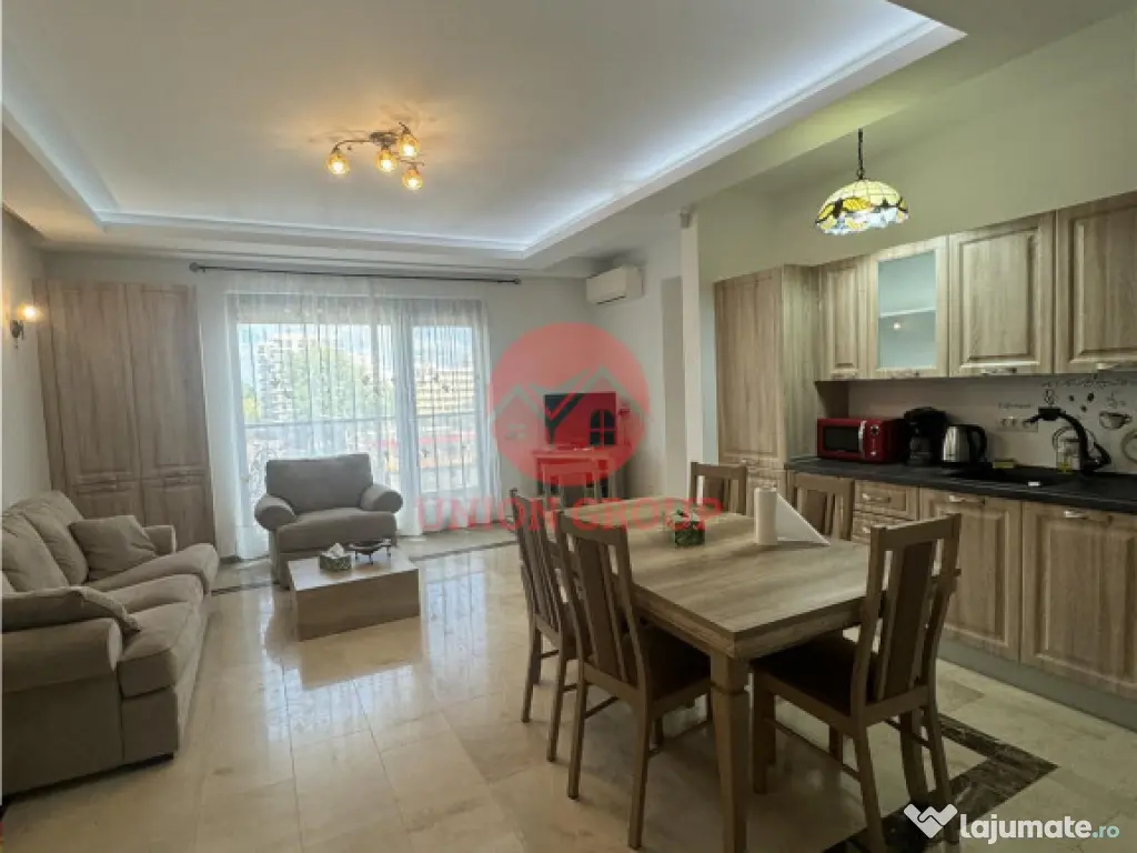 Apartament de Lux 3 camere in Mamaia Zona Butoaie - Termen L 