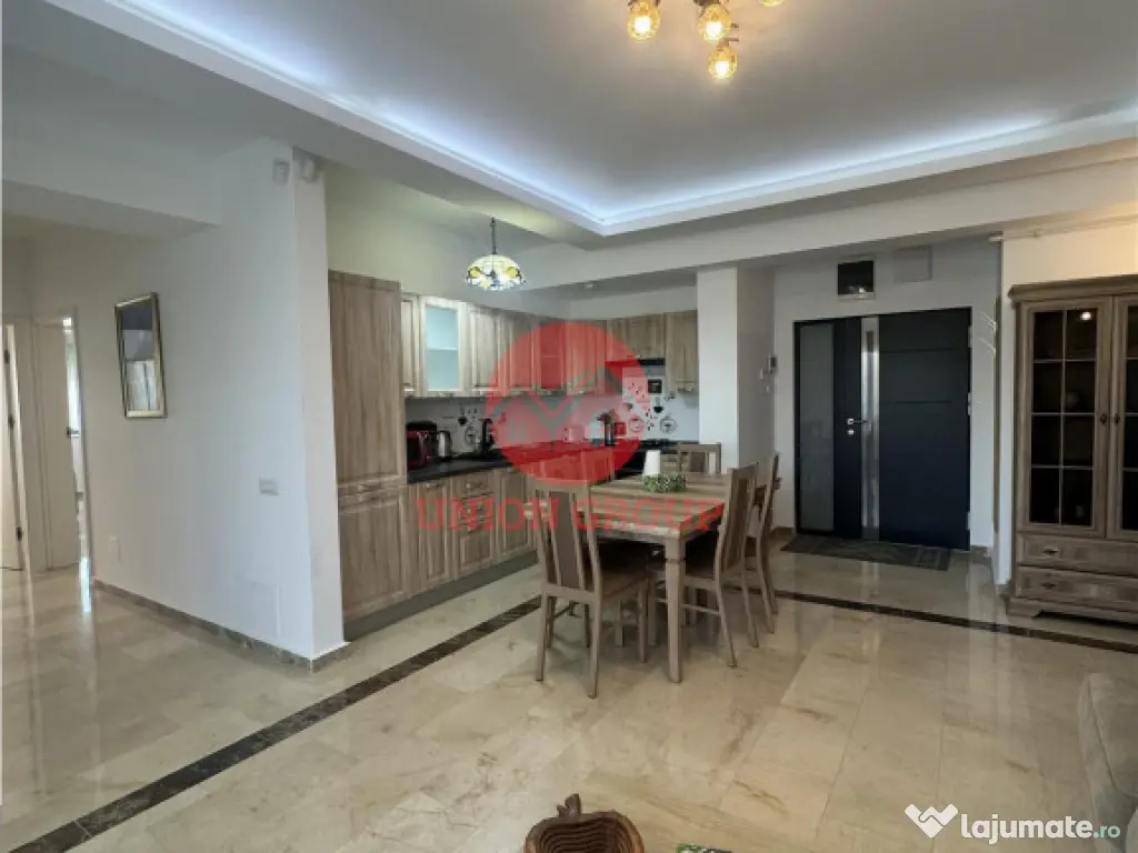 Apartament de Lux 3 camere in Mamaia Zona Butoaie - Termen L 