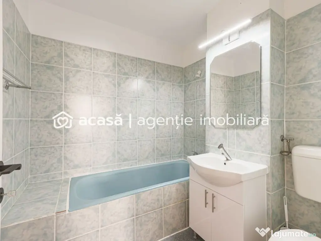 Apartament 2 camere - renovat - Piața Catedralei - COMIS... 