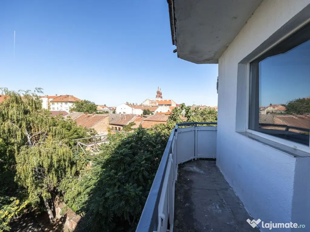 Apartament 2 camere - renovat - Piața Catedralei - COMIS... 