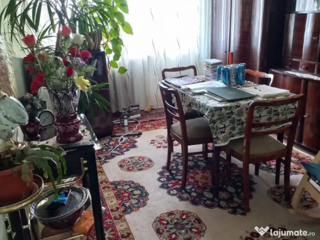 P.Dulfu, 3 camere, decom., etaj 3 