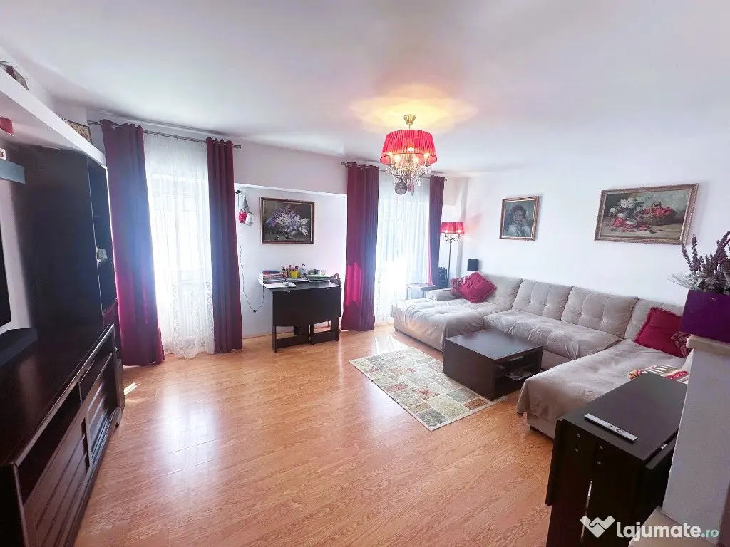 DUPLEX cu 3 camere str Babadag 