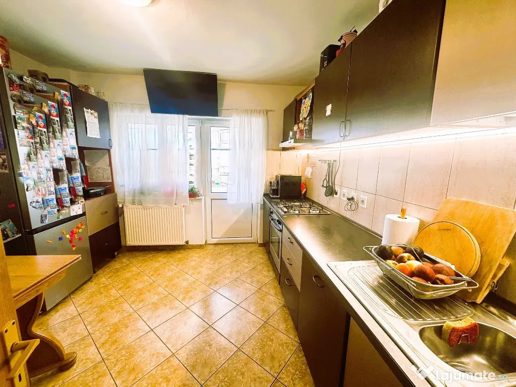 DUPLEX cu 3 camere str Babadag 