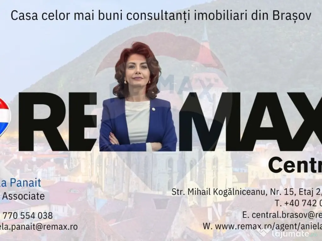 Apartament cu două unități, pe str. Republicii – Cen... 