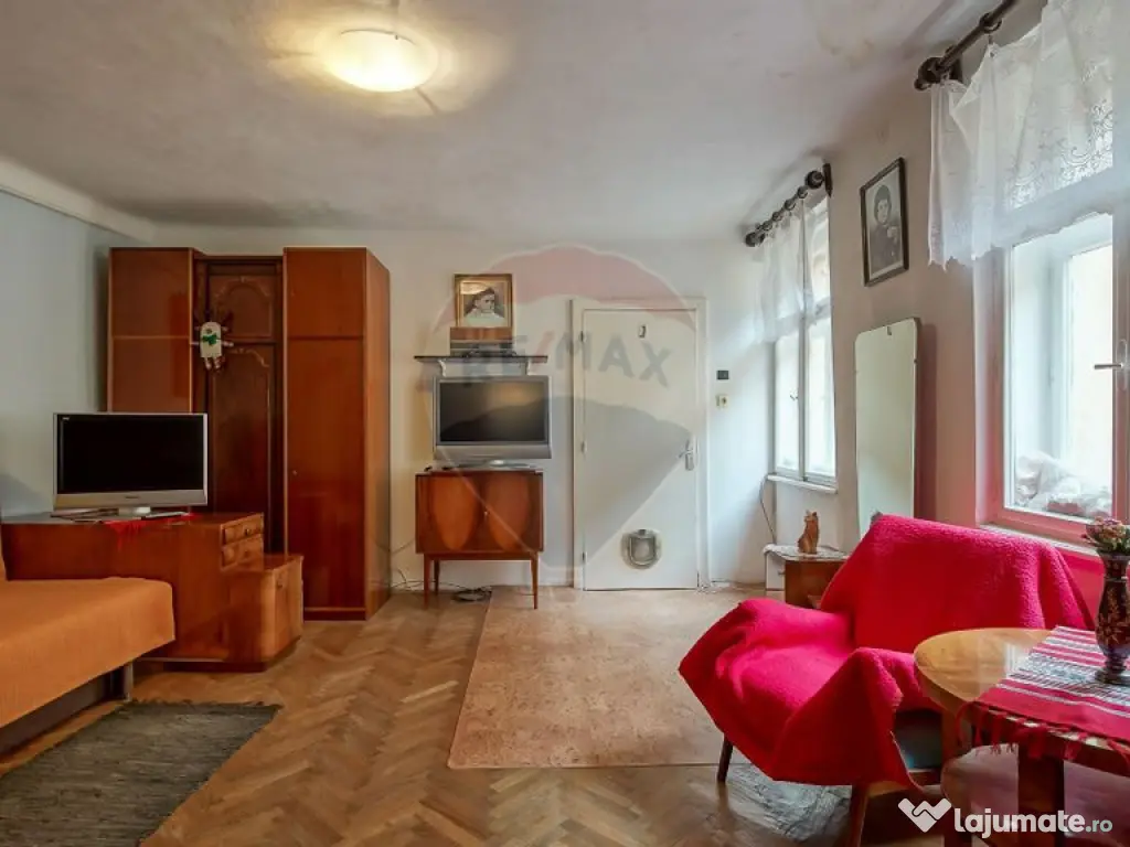 Apartament cu două unități, pe str. Republicii – Cen... 