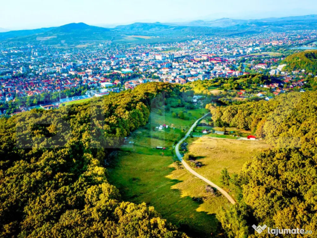 Teren extravilan de vanzare, 740 mp, zona Taberei