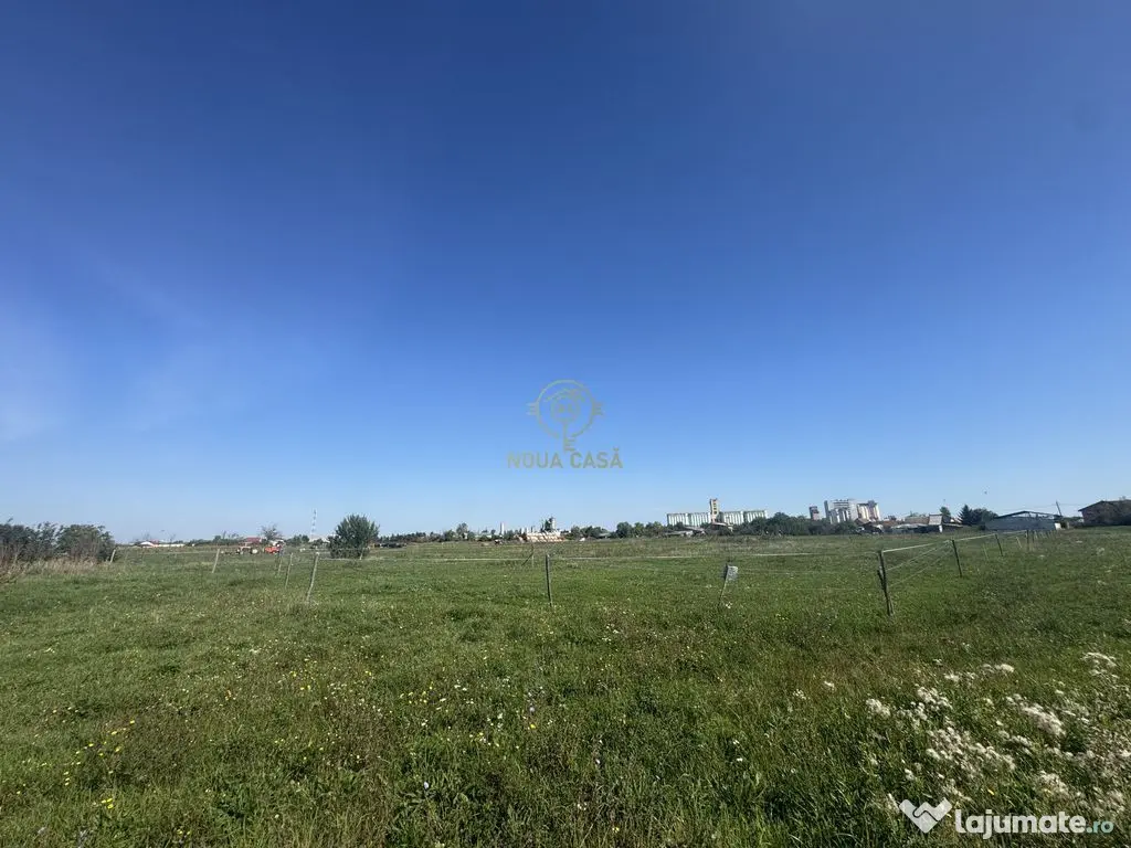 De vanzare Teren 2700MP In Satu Mare 