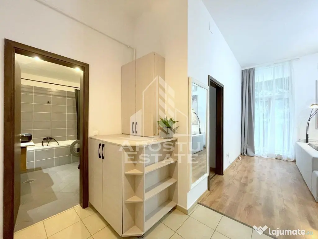 Apartament cu 2 camere in bloc nou, loc de parcare, zona ... 