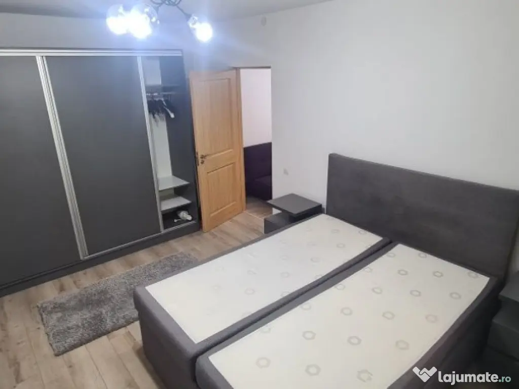 Garsoniera decomandata, renovata Astra 