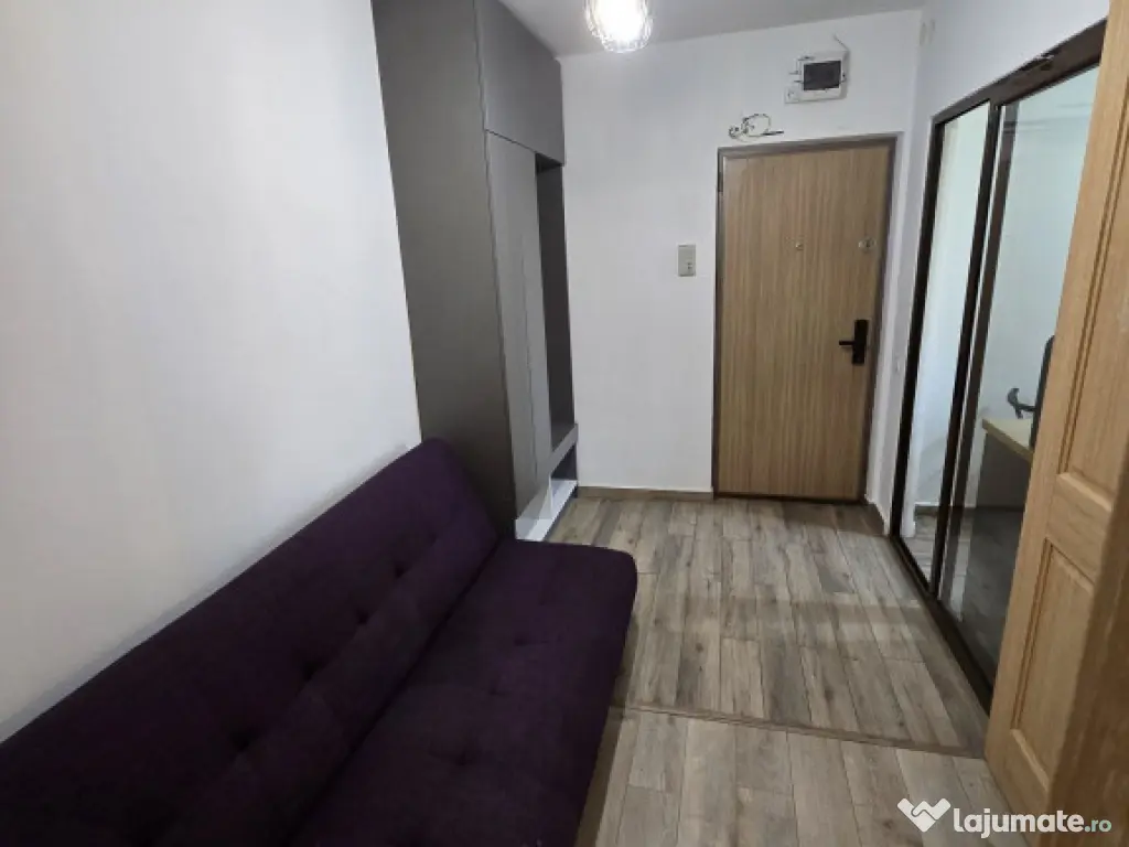 Garsoniera decomandata, renovata Astra 