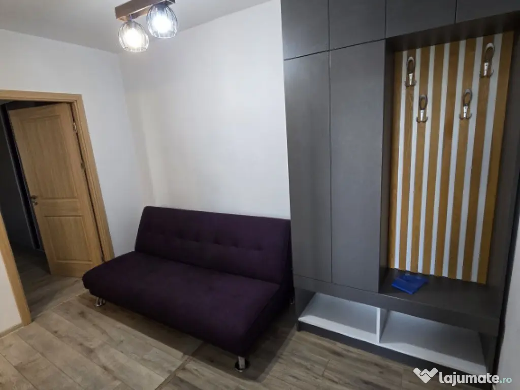 Garsoniera decomandata, renovata Astra 