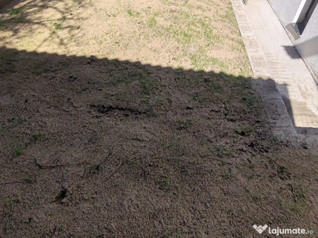 Casa individuala, semifinsata, Floresti