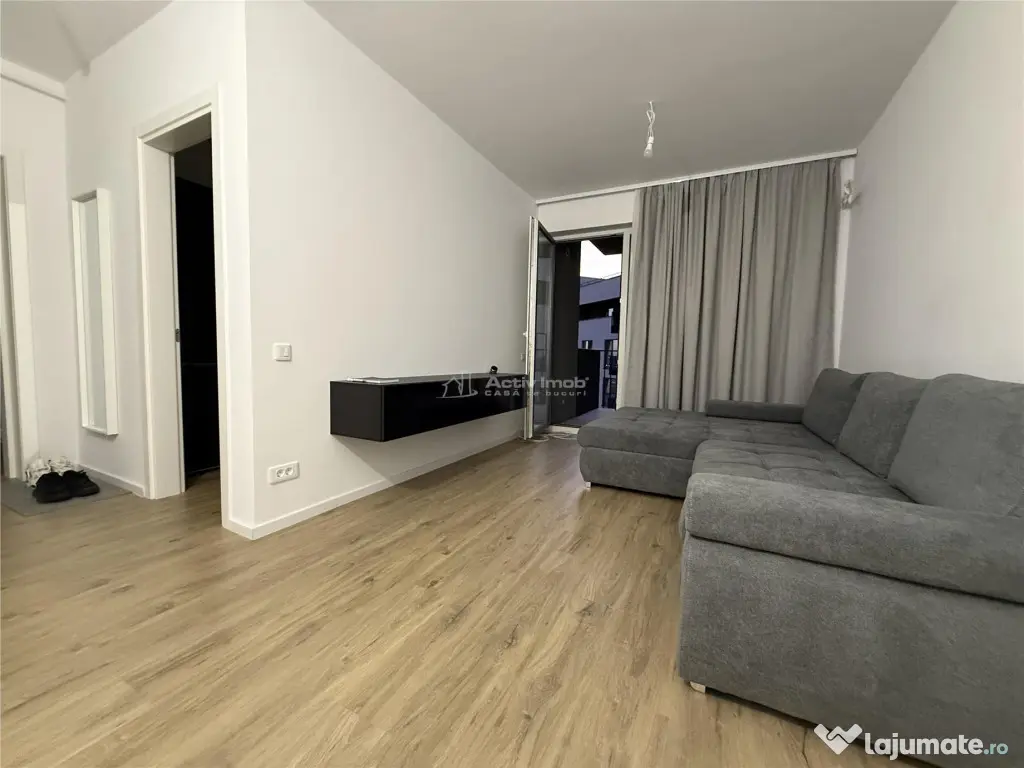 Theodor Pallady -Leroy Merlin-Estoria City-2 camere decomand 