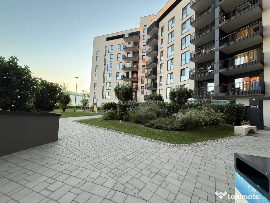 Theodor Pallady -Leroy Merlin-Estoria City-2 camere decomand 