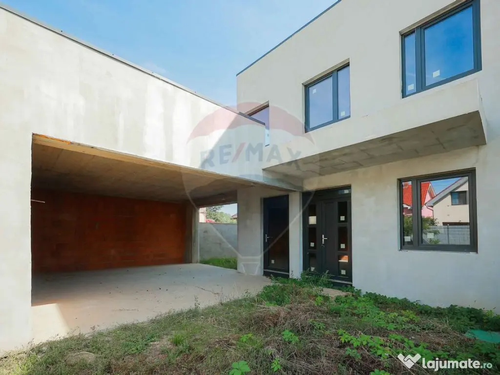 De vânzare, casă la roșu în zona centrală, Str. Emil... 