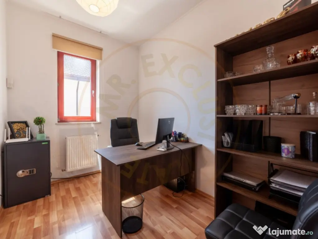 Vilă solidă și premium în Găvana - teren generos