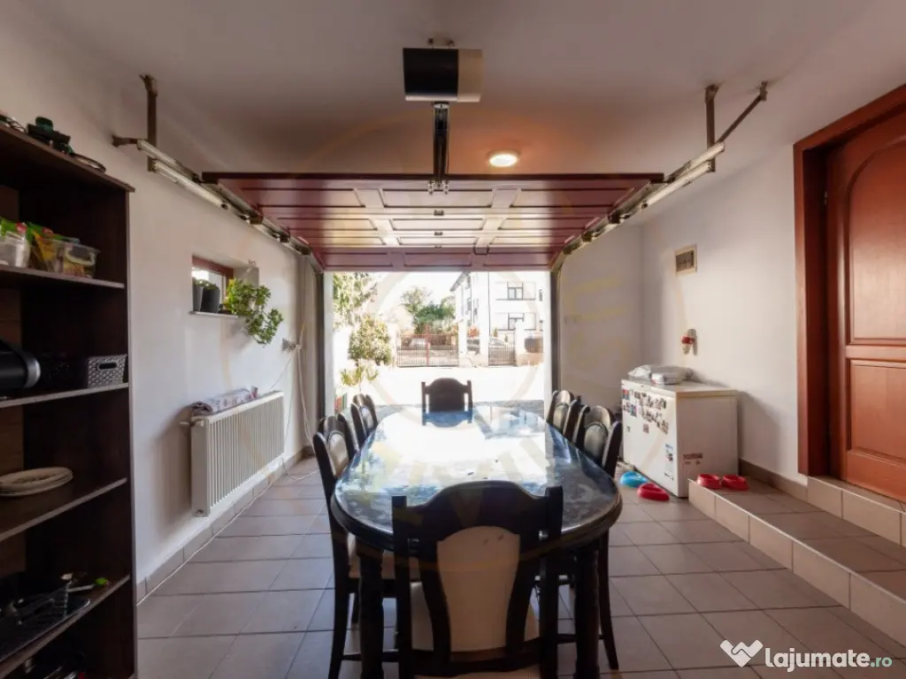 Vilă solidă și premium în Găvana - teren generos