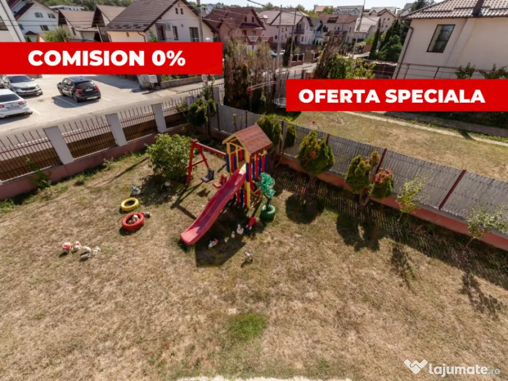 Vilă solidă și premium în Găvana - teren generos 