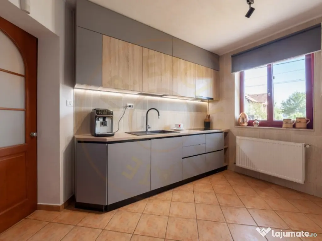 Vilă solidă și premium în Găvana - teren generos