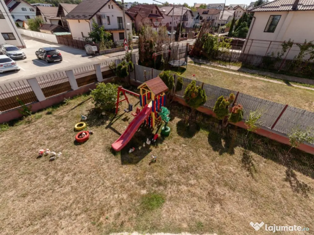 Vilă solidă și premium în Găvana - teren generos