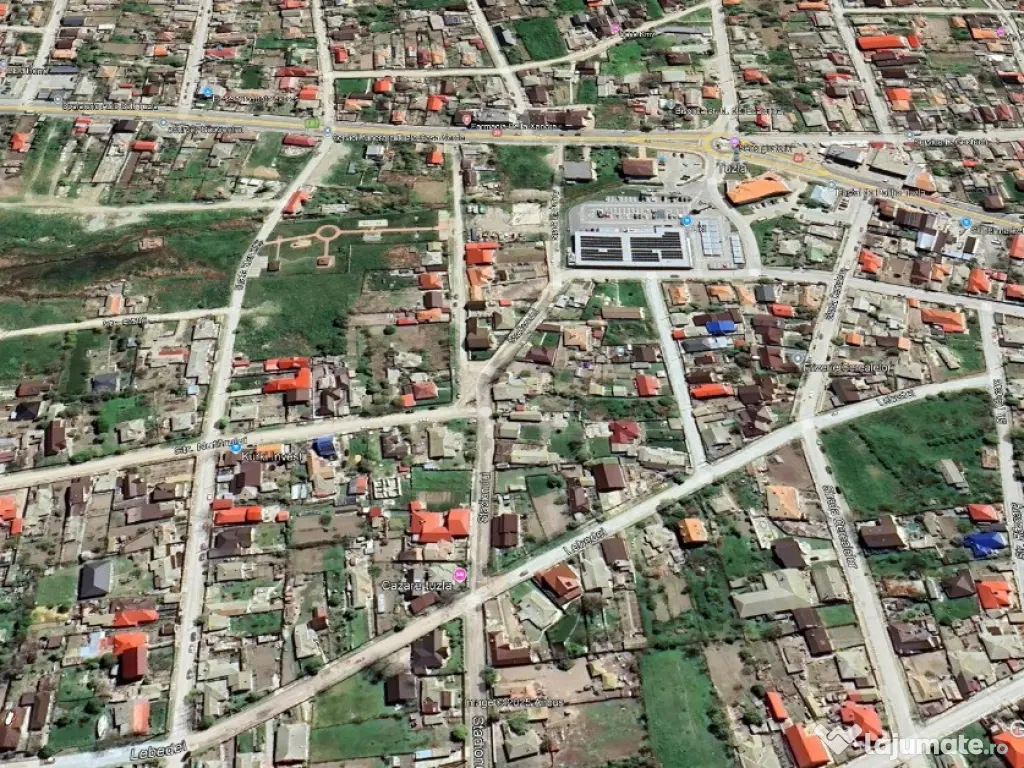 Teren de vanzare in Tuzla 