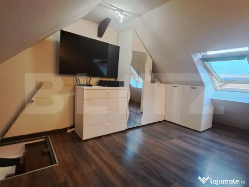 Vând 2 case la preț de una – 178.000 € (negociabil)