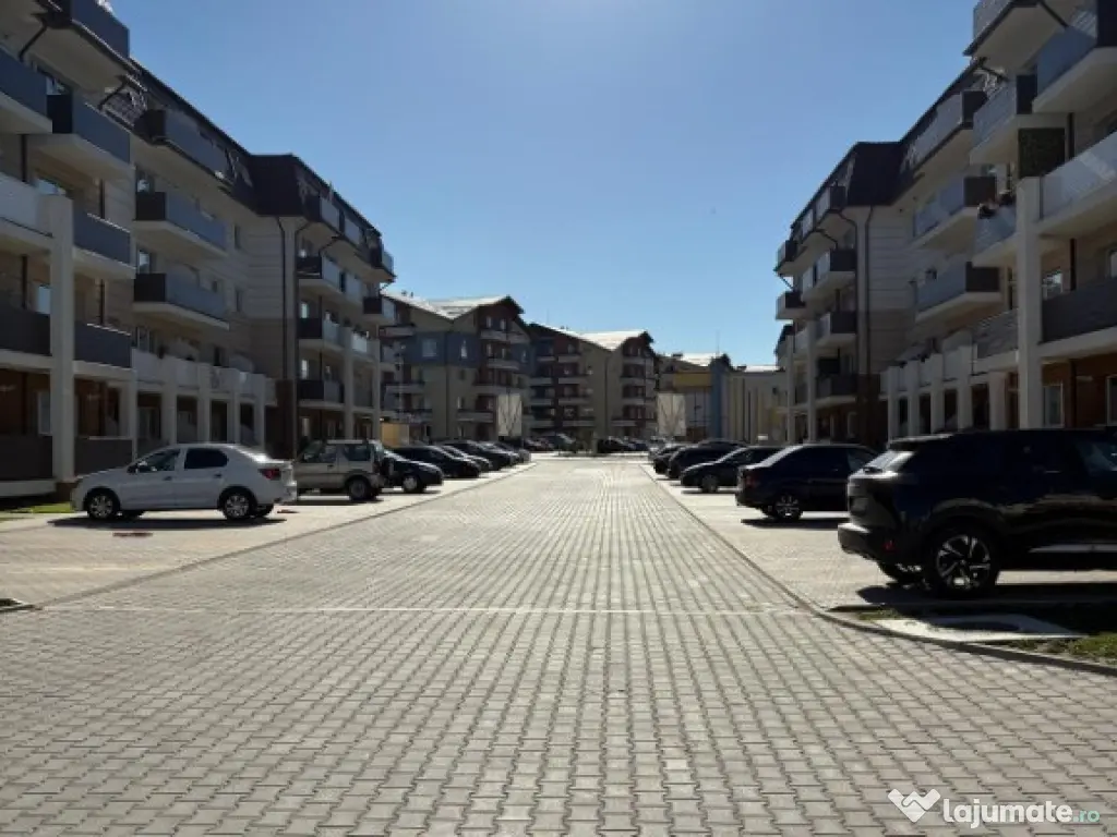 Oferta Apartament 3 Camere de 78mp/Tva inclus/Parcare gratuita 