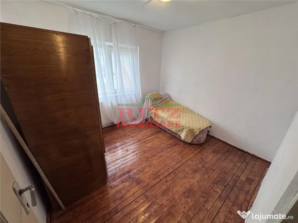 Nou! Ap. 3 cam., S=70 mp, 2 balcoane, Zona Arcului! 