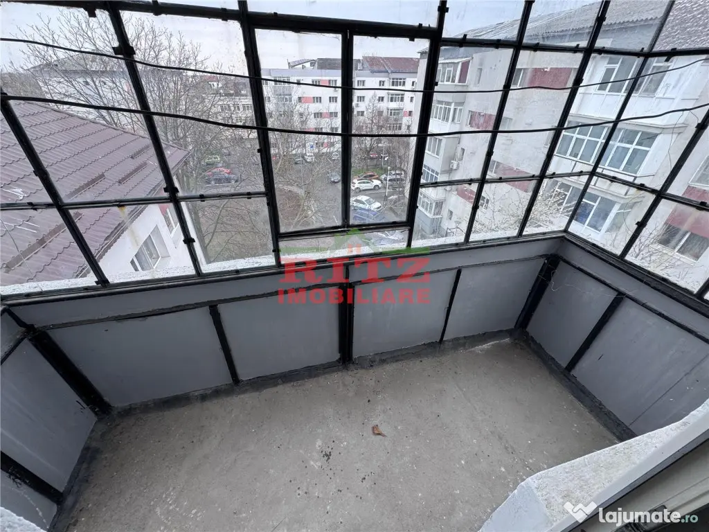 Nou! Ap. 3 cam., S=70 mp, 2 balcoane, Zona Arcului! 