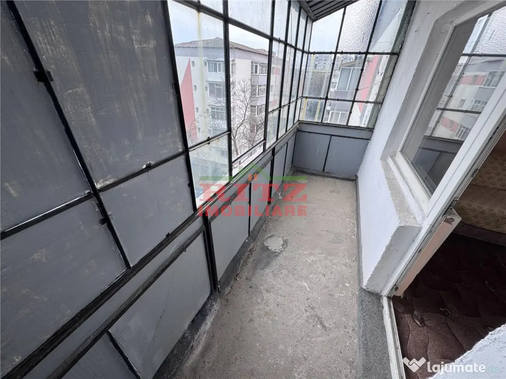 Nou! Ap. 3 cam., S=70 mp, 2 balcoane, Zona Arcului! 