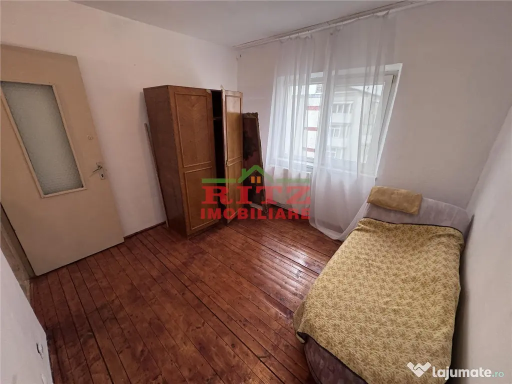 Nou! Ap. 3 cam., S=70 mp, 2 balcoane, Zona Arcului! 