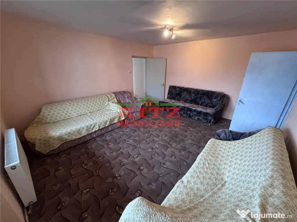 Nou! Ap. 3 cam., S=70 mp, 2 balcoane, Zona Arcului! 