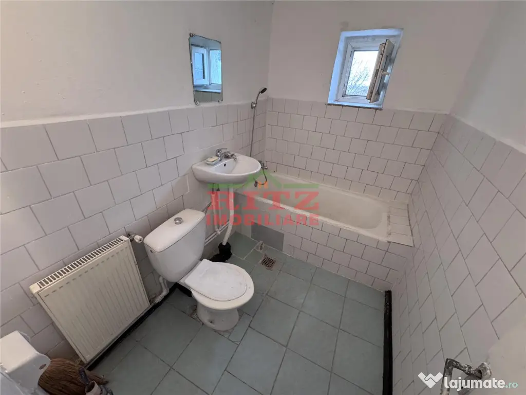 Nou! Ap. 3 cam., S=70 mp, 2 balcoane, Zona Arcului! 