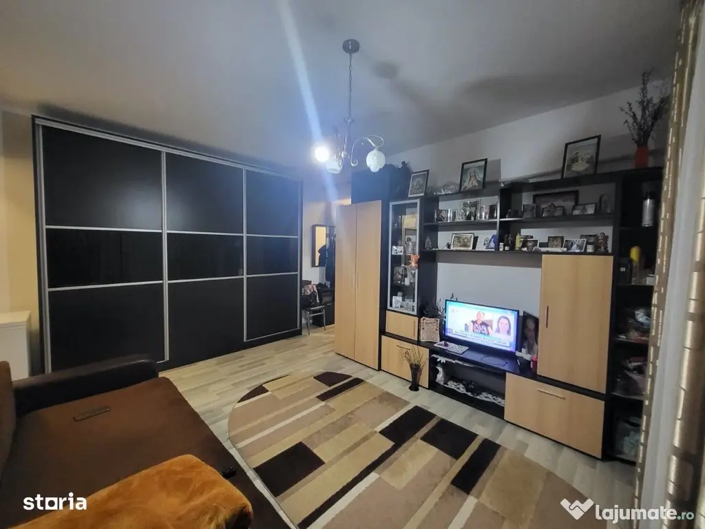 Apartament 2 camere | 49 mp | Etaj 1/2 |Mobilat |Loc de parcare inclus 