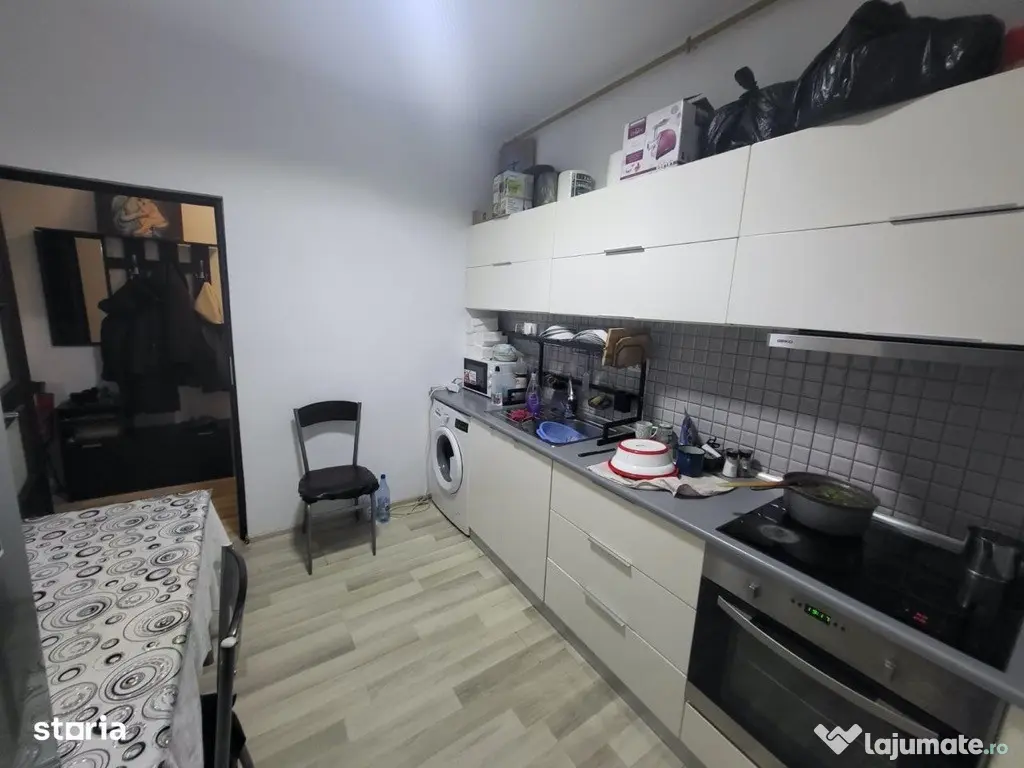 Apartament 2 camere | 49 mp | Etaj 1/2 |Mobilat |Loc de parcare inclus