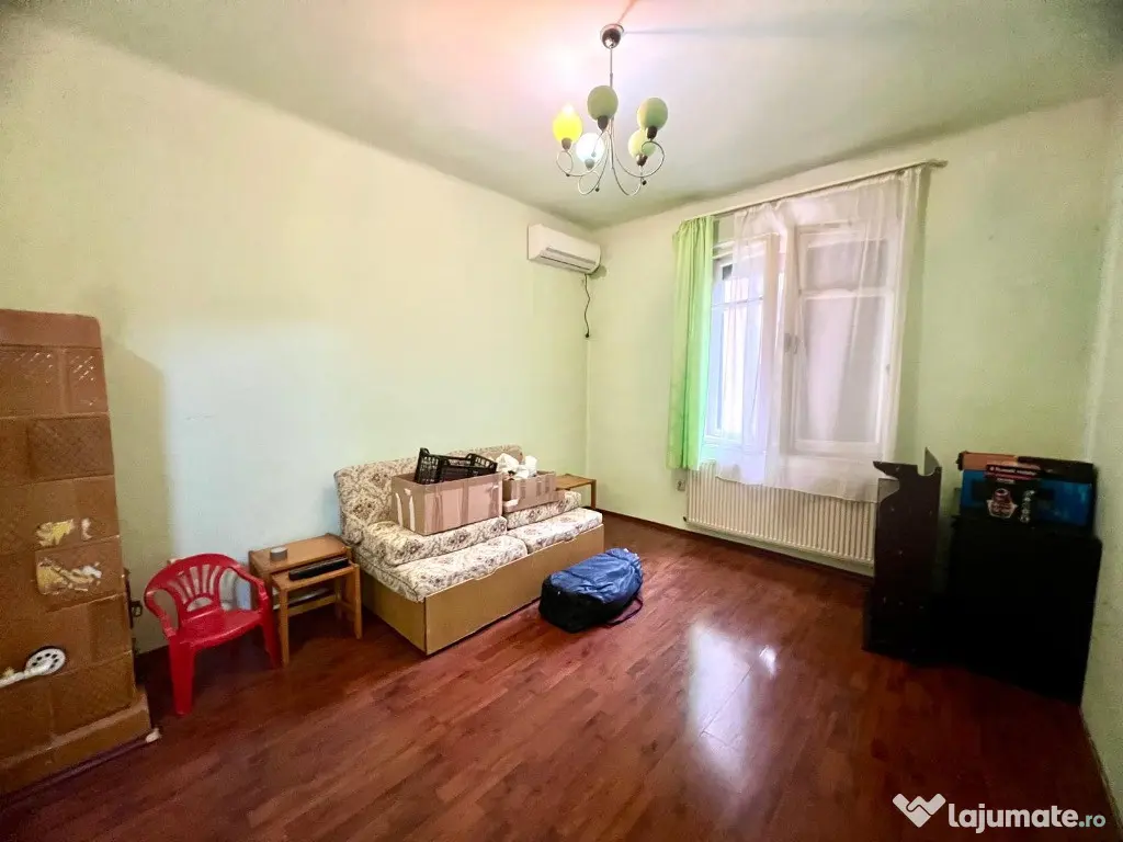 C/1554 De vânzare apartament cu 2 camere în Tg Mureș - Semicentral 