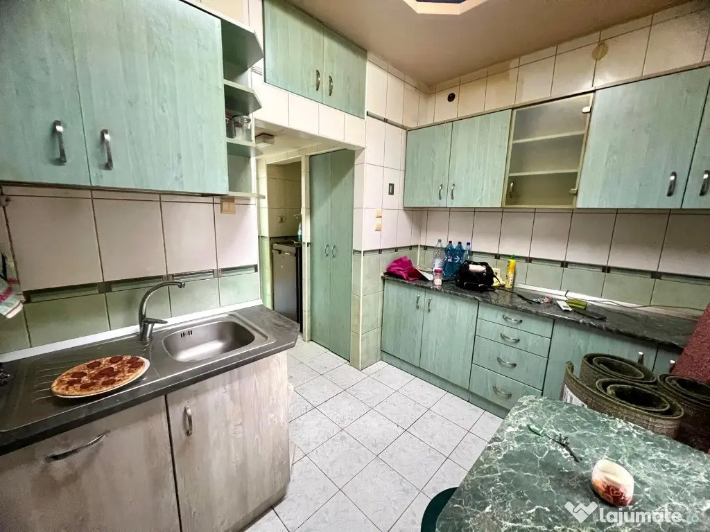 C/1554 De vânzare apartament cu 2 camere în Tg Mureș - Semicentral 