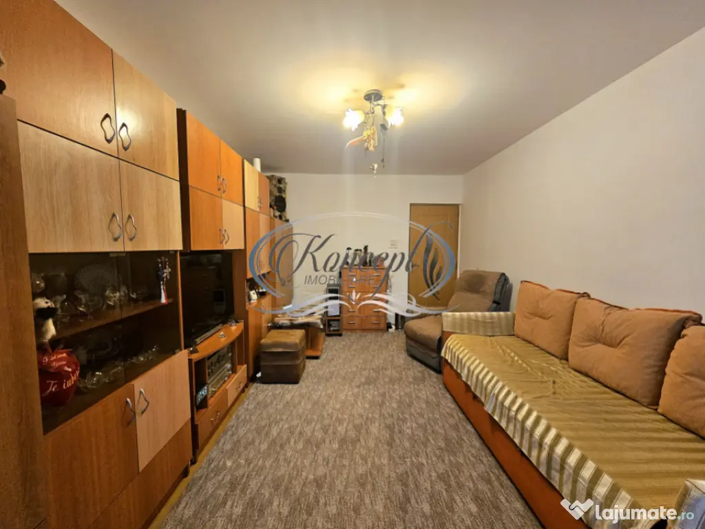 Apartament decomandat pe str. Tulcea