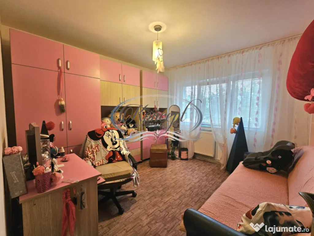 Apartament decomandat pe str. Tulcea