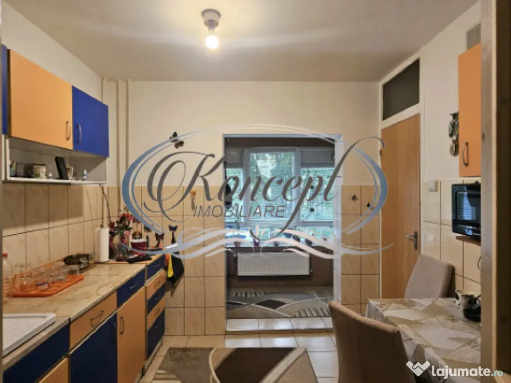 Apartament decomandat pe str. Tulcea