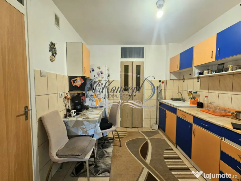 Apartament decomandat pe str. Tulcea