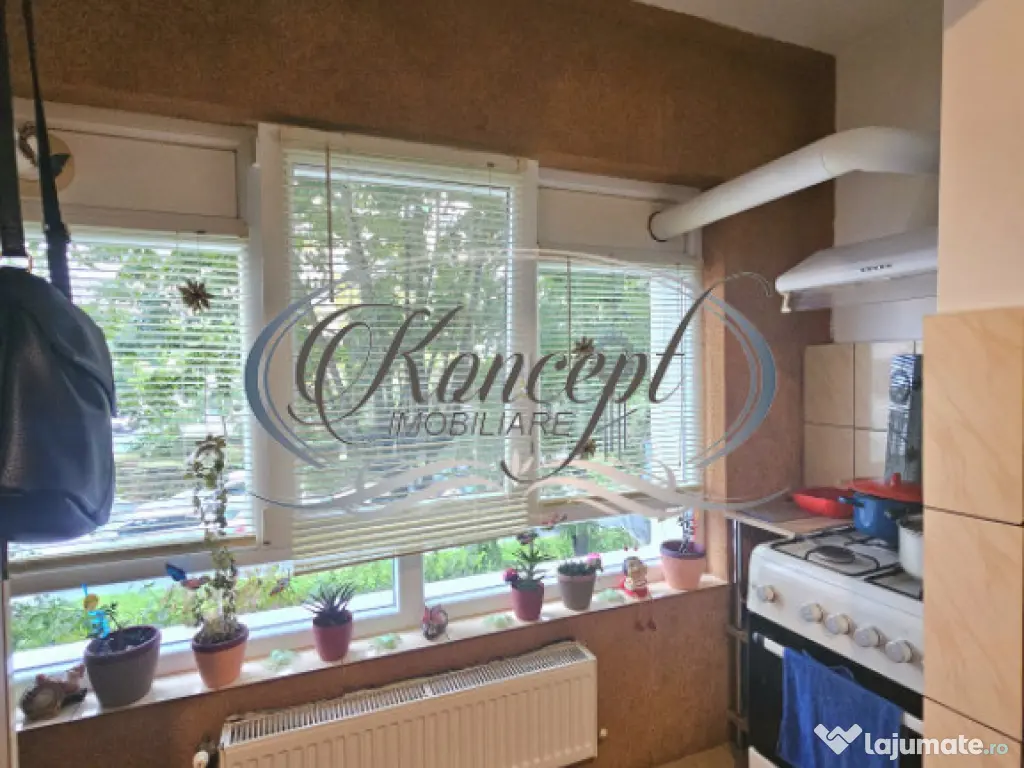 Apartament decomandat pe str. Tulcea