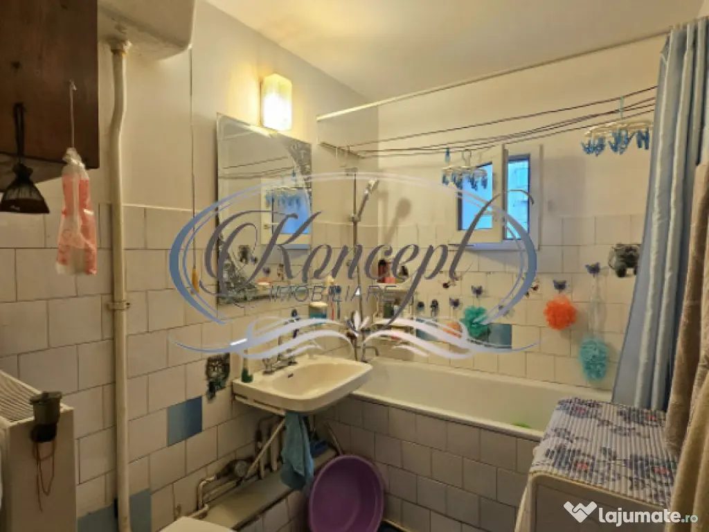 Apartament decomandat pe str. Tulcea