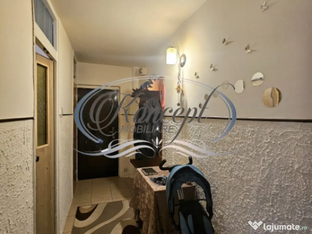 Apartament decomandat pe str. Tulcea